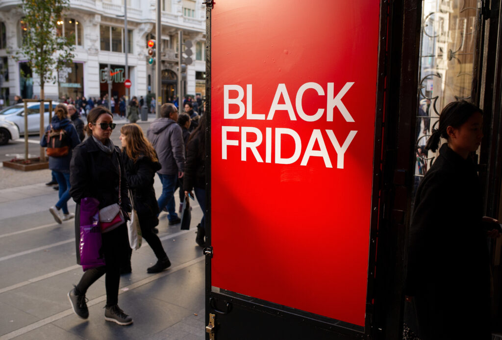 Black Friday - promozioni 2023