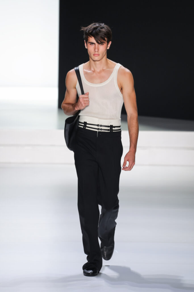 [Moda uomo primavera-estate 2024]: canottiere, Dolce & Gabbana