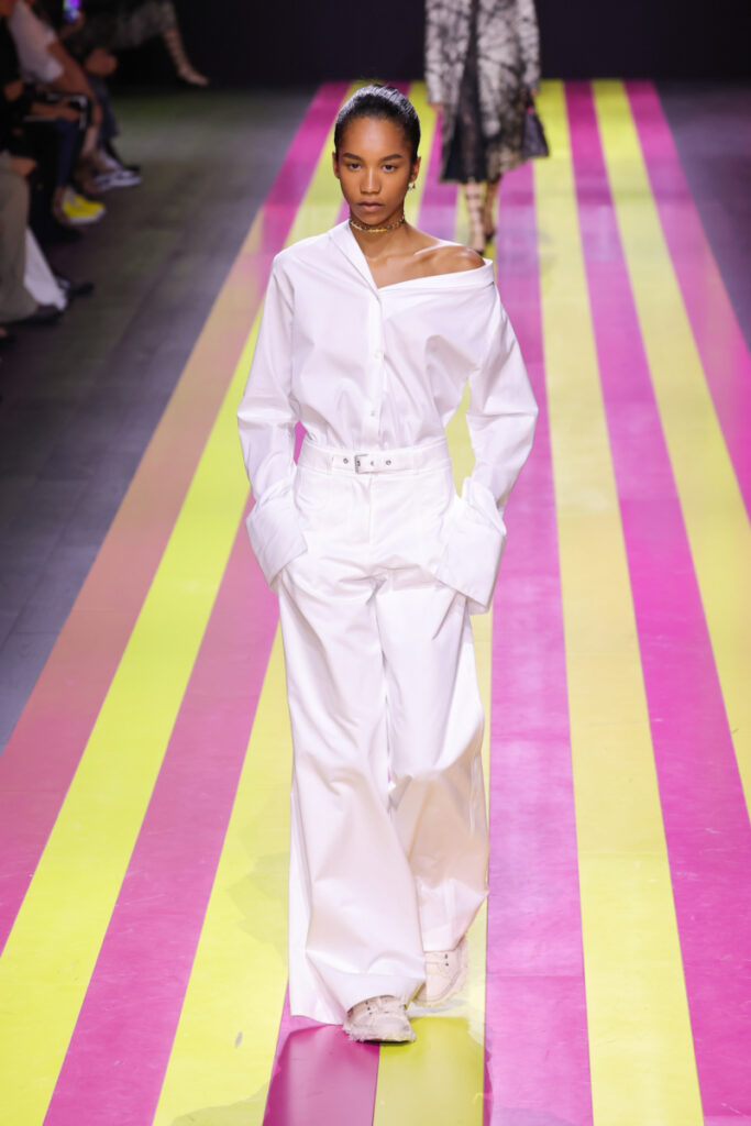 tendenze moda 2024 Dior – quiet luxury