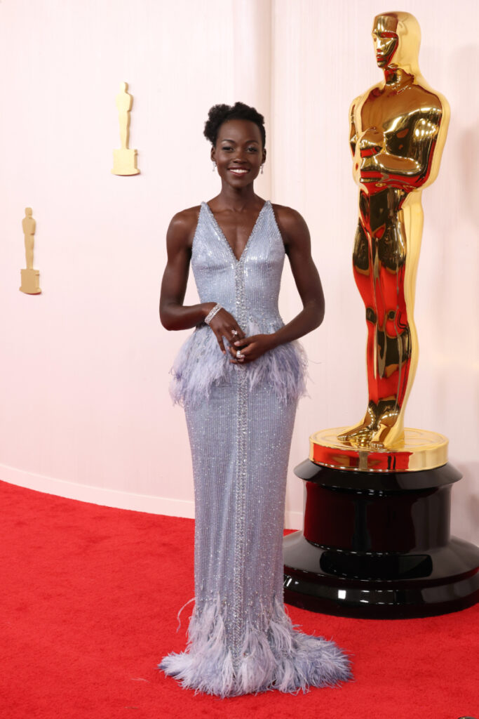 Oscar 2024 Lupita Nyong'o