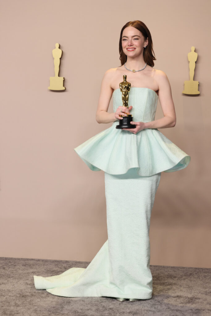 Oscar 2024 Emma Stone