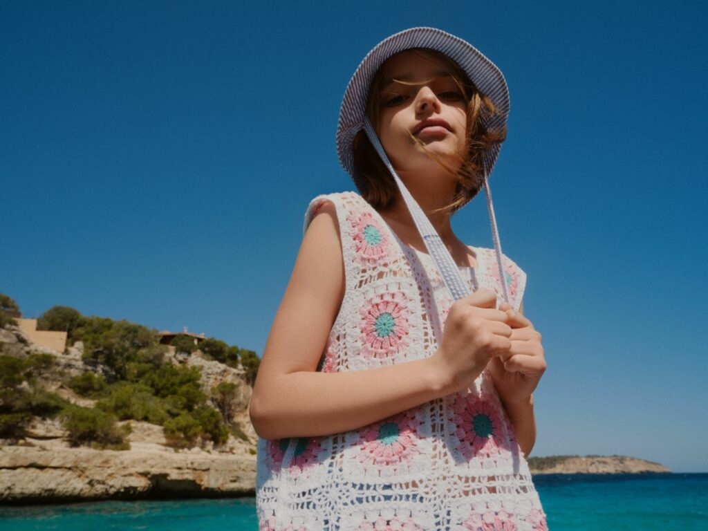 come vestire i bambini al mare