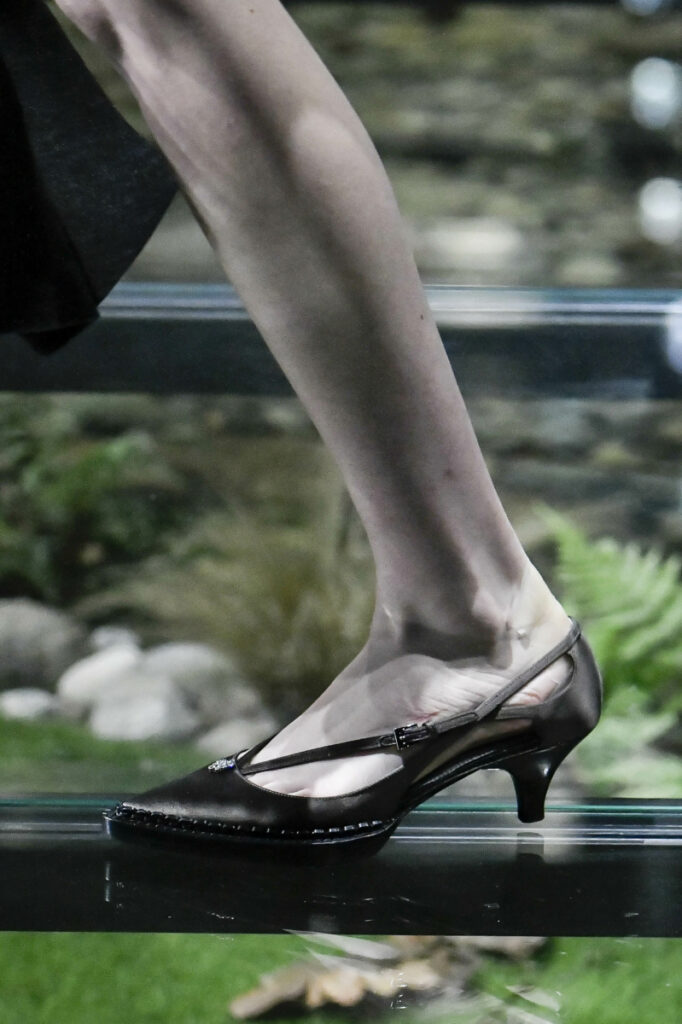 Le scarpe donna più fashion nella stagione autunno-inverno 2024/2025: kitten heels