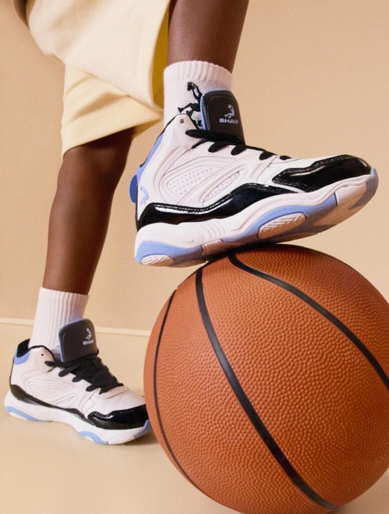 Shaq: scarpe da basket