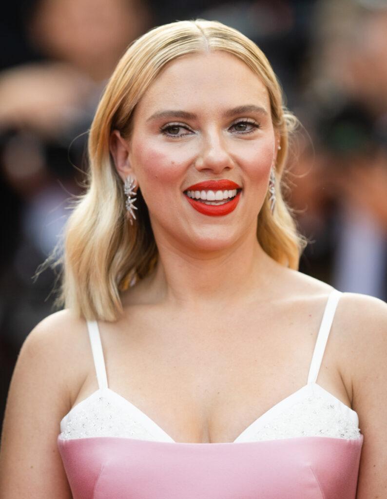 Donna Primavera: Scarlett Johansson