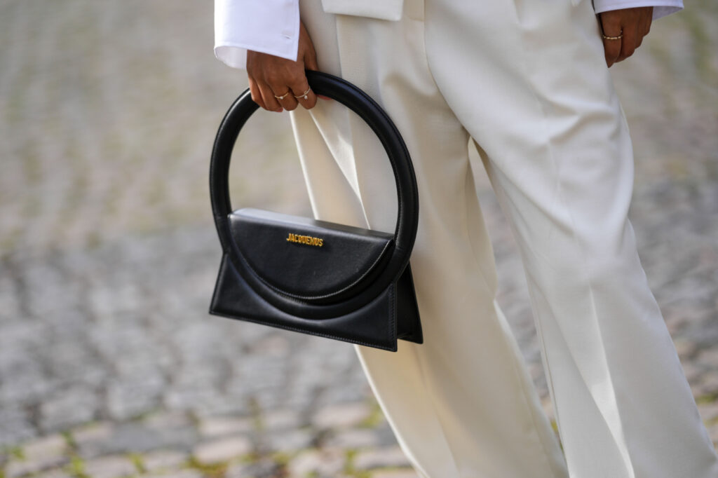 Borsa Jacquemus nera